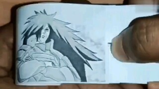 Flipbook Naruto!