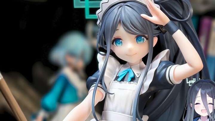 Mở hộp Speedrun Maid Alice