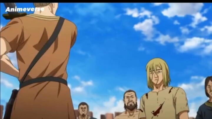 Anime: Vinland Saga (Deutsch)Episodes: 24 (Staffel 1) + 24 (Staffel 2) – Gesamt: 48Rating: 8.8/10 IM