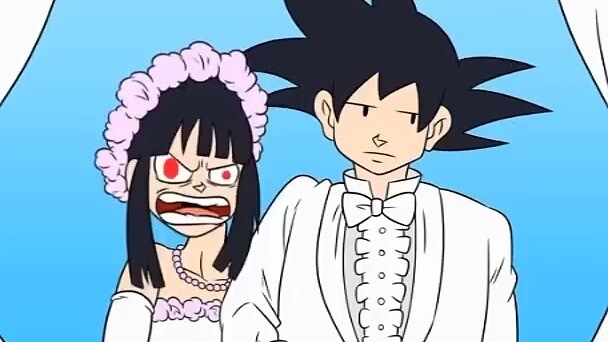 Qiqi has led a hard-working, stressful life, always snapping and losing her temper. But one day, she