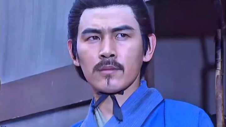 “If he succeeds, he’ll gain the empire… and that would make him no less than Liu Bei.”