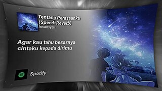 lagu romance/tentang perasaanku