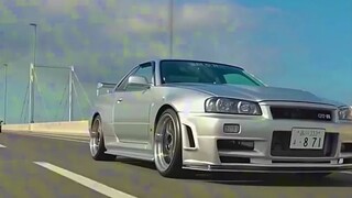 GTR r34