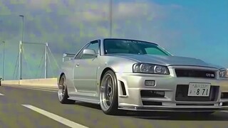 GTR r34