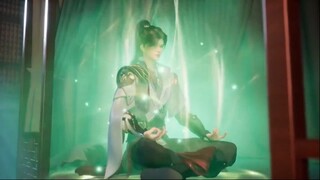 The Sword Emperor Of Eternity Episode 24 Sub Indo
