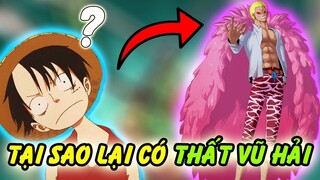 Tại sao lại có Thất Vũ Hải_! _ Sự Thật về Những Hải Tặc theo phe Chính Quyền trong One Piece p3