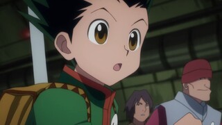 Hunter x Hunter [2011] - Tập 4: Hy Vọng X Và X Tham Vọng