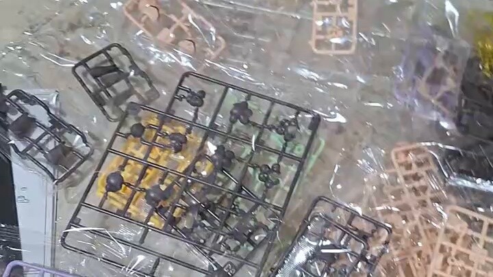 Apakah Anda takut saat memainkan mecha Kotobukiya untuk pertama kalinya?! Perangkat Dewi Kelinci pun
