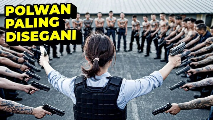 JANGAN SAMPAI POLWAN INI TURUN KE LAPANGAN ‼️