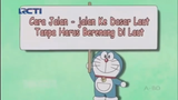 Doraemon "cara jalan-jalan ke dasar laut tanpa harus berenang di laut"