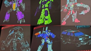 新品发布:SS86大力神惊破天,变3短柄斧,变7双钳,WFC闹翻天,奥迪双钻擎天柱威震天红蜘蛛声波爵士飞过山阿尔茜大黄蜂变形金刚起源超能勇士崛起巨蝎双拳
