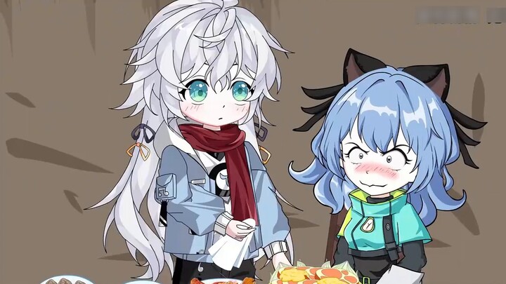 30 حلقة - لي لين يو على وشك مقابلة والدي لين وان