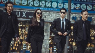 Vincenzo The Series episode 14 Hindi dubbed