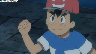 Tập 109 Pokémon the Series- Sun & Moon