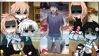 Mikey's AU React To Takemichi Dark Impulse + Chap 233