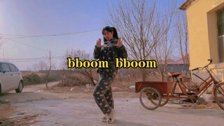 bboom bboom之睡衣版