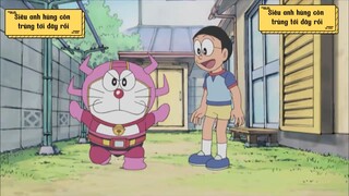 DORAEMON| Siêu anh hùng côn trùng tới đây rồi