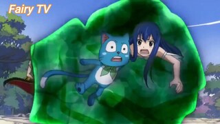 Hội pháp sư Fairy Tail (Short Ep 54) - Wendy và Happy bị bắt cóc #fairytail