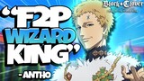 BEST F2P GUIDE FOR BLACK CLOVER MOBILE & TIPS ON HOW I AM/WILL BE THE NO. 1 F2P PLAYER ON GLOBAL