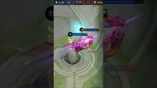 Nana no pasif #shorts #mobilelegends #tomgrc