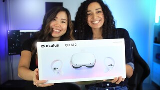 Thank You For 50K Subs!! Oculus Quest 2 Giveaway (ENDED)