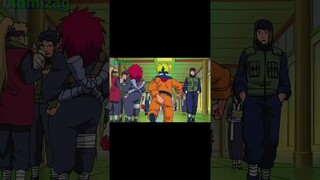 NARUTO TEAM GYOSHO JIN GOEI CHIMU AND TEAM OTOGAKURE NO SHINOBI GONIN SHU #shorts #anime #naruto