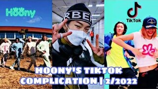 [TikTok] HOONY's TikTok Complication | 2/2022 | Elims Team 2.0