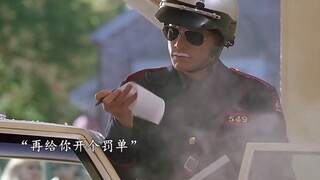 美利坚不允许乱停车！