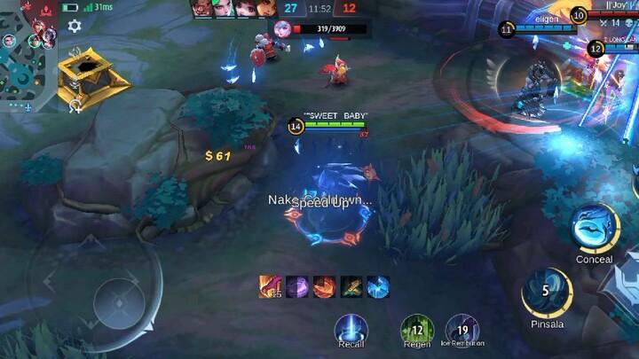 aamon ng mundo