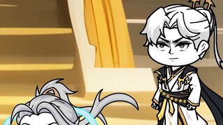 Episode 18: The Three Pure Ones hold a meeting, and the forces of the prehistoric world are reshuffl