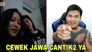 Cewek jawa memang gak ada obat , cantik banget || Ome TV Prank