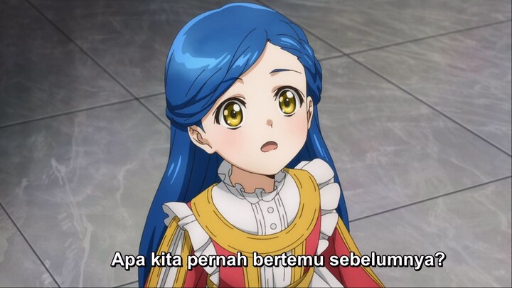 Eps 1 - Ascendance of a Bookworm Season 4 Subtitle Indonesia