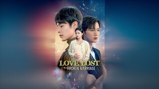 Love Lost In Broken Marriage