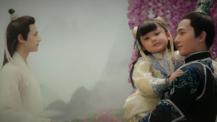 【Yang Yang x Luo Yunxi】Prisoner of the Dragon: Full Plot