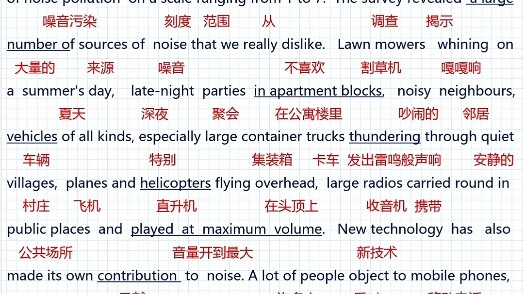 Learn vocabulary from context