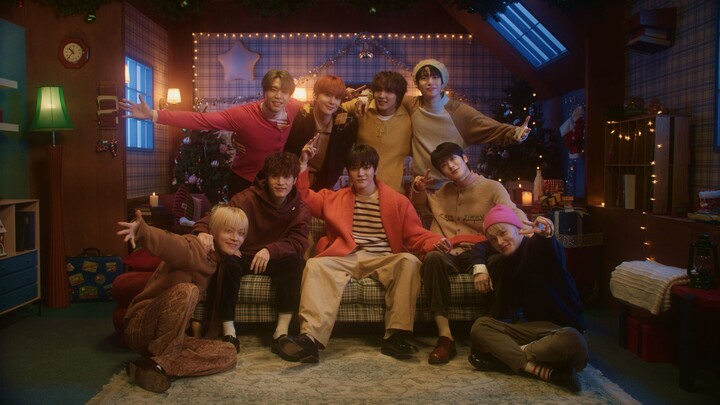 【NCT 127】Cùng nhau ở nhà (Home Together)