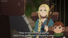 Delicious In Dungeon Episode 18 EnglishSub HD