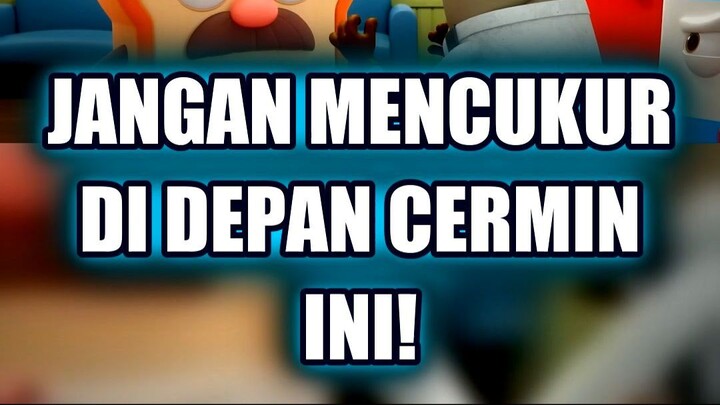 🔥 JANGAN PERNAH MENCUKUR RAMBUT DI DEPAN CERMIN INI! RAHASIA MENGGEGERKAN!