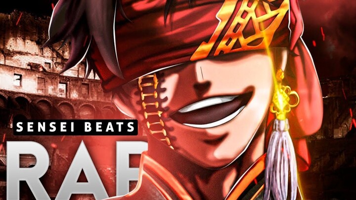 一场决定人类存亡的比斗！这首rap演绎燃曲，太适合了