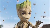When Groot Tries To Help 😅 I Am Groot - BaoRami Edits