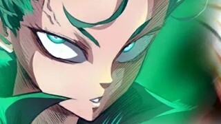 FUBUKI HAMPIR KOID! TATSUMAKI MENYERAH