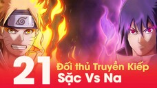 TẬP 21: NA VÀ SẮC MÃI CẮN NHAU