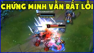 Đây là cách Tyler1 chứng minh Irelia vẫn còn rất lỗi, Trang bị gây xung đột logic game nhất