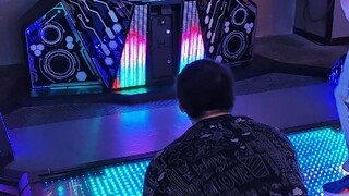 舞战纪×中二节奏2025✔