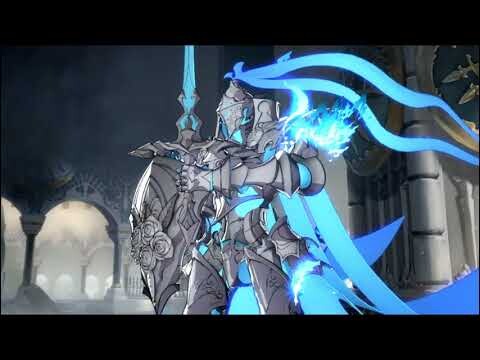 Edited Boss kali ini susah banget - Granblue Fantasy Versus Indonesia