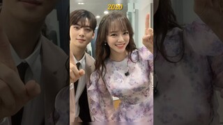 two gorgeous bestie, sejeong and eunwoo💖😍 | #kimsejeong #chaeunwoo