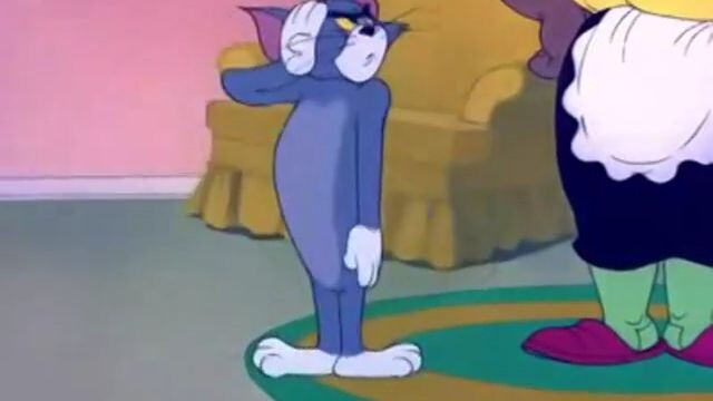 Tom and Jerry - 058   Sleepy Time Tom [1951]