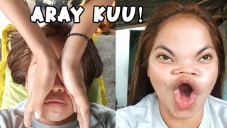 MAY BALI SA MUKHA NAPAGALING Pinoy Memes Pinoy Funny Moments Pinoy Funny Videos Best Compilation
