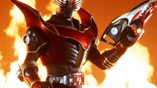 The most exciting song! Kamen Rider Ryuki's execution song "Revolution"! You can't survive without f