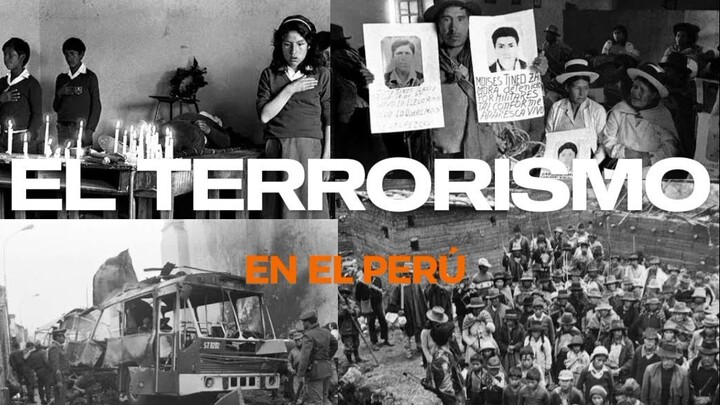 ¿CÓMO SE VIVIÓ EL TERRORISMO?